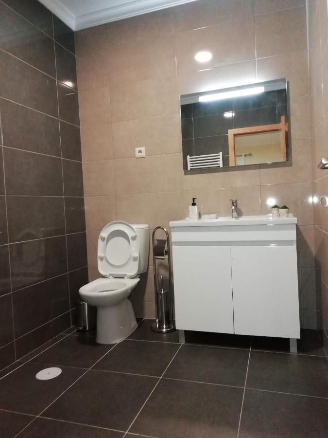 Casa Da Fonte Em Prada, Vinhais Luaran gambar