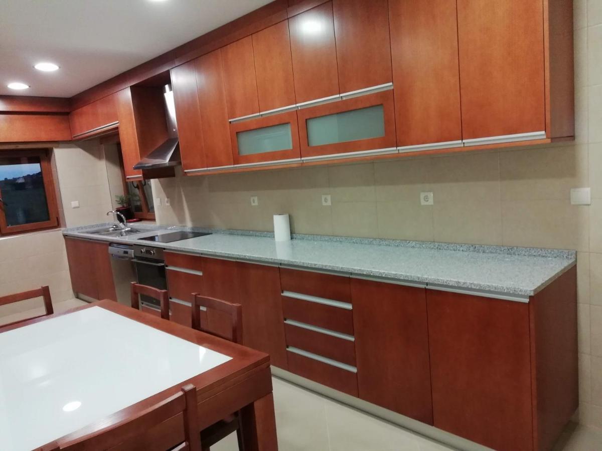 Casa Da Fonte Em Prada, Vinhais Luaran gambar