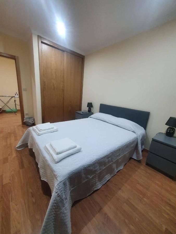 Casa Da Fonte Em Prada, Vinhais Luaran gambar